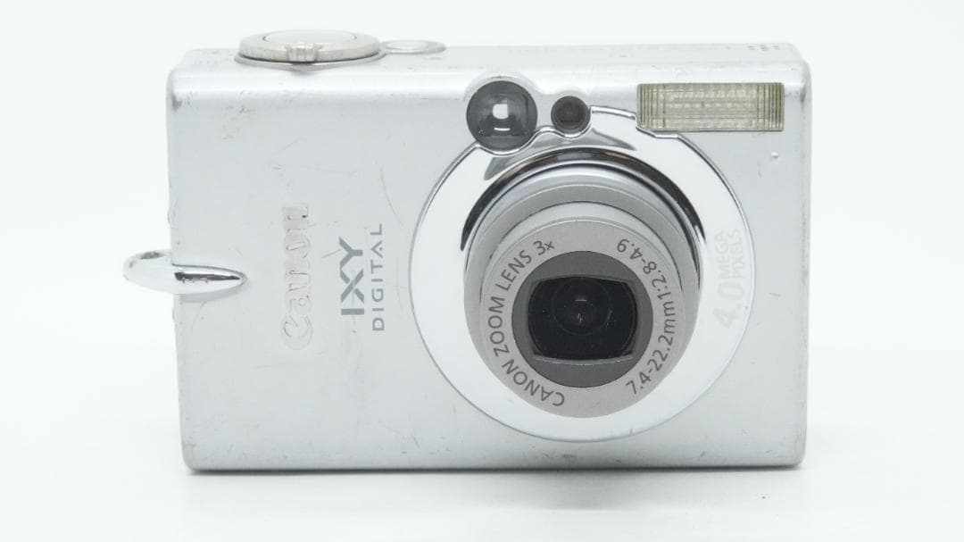 【B2019】 Canon IXY Digital 400 キャノン イクシ