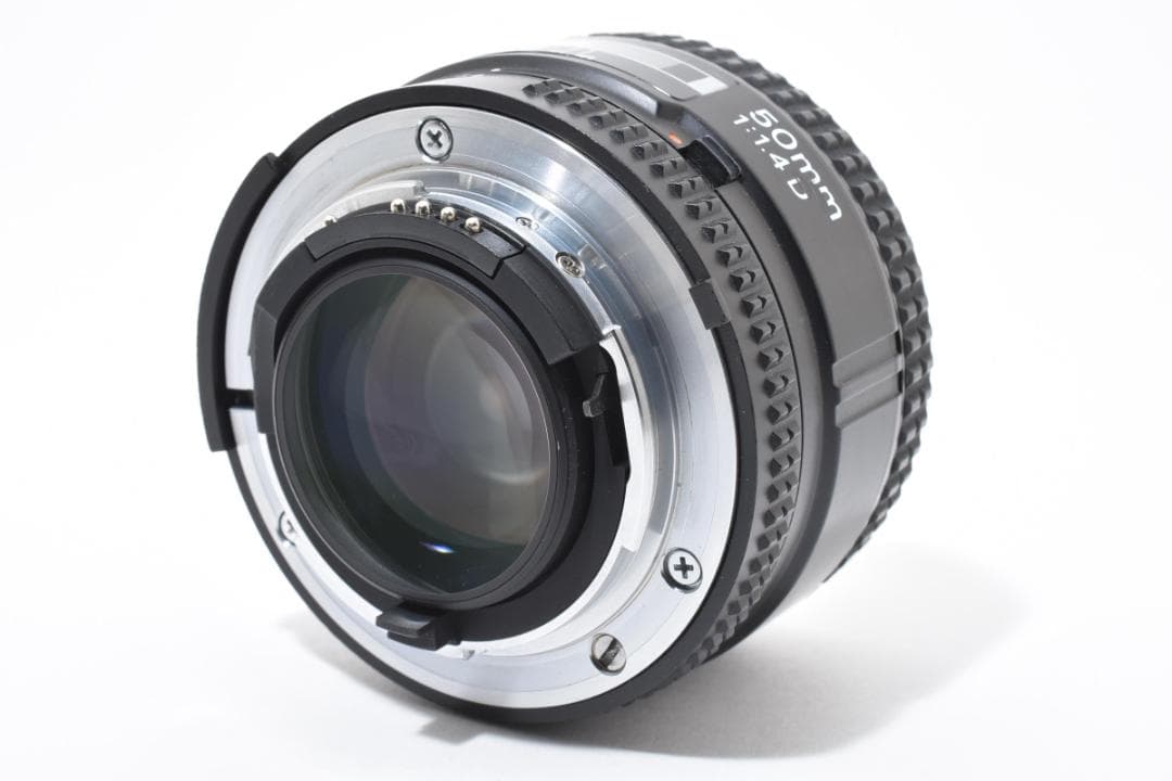 ★美品★ ニコン AF NIKKOR 50mm F1.4D #20916
