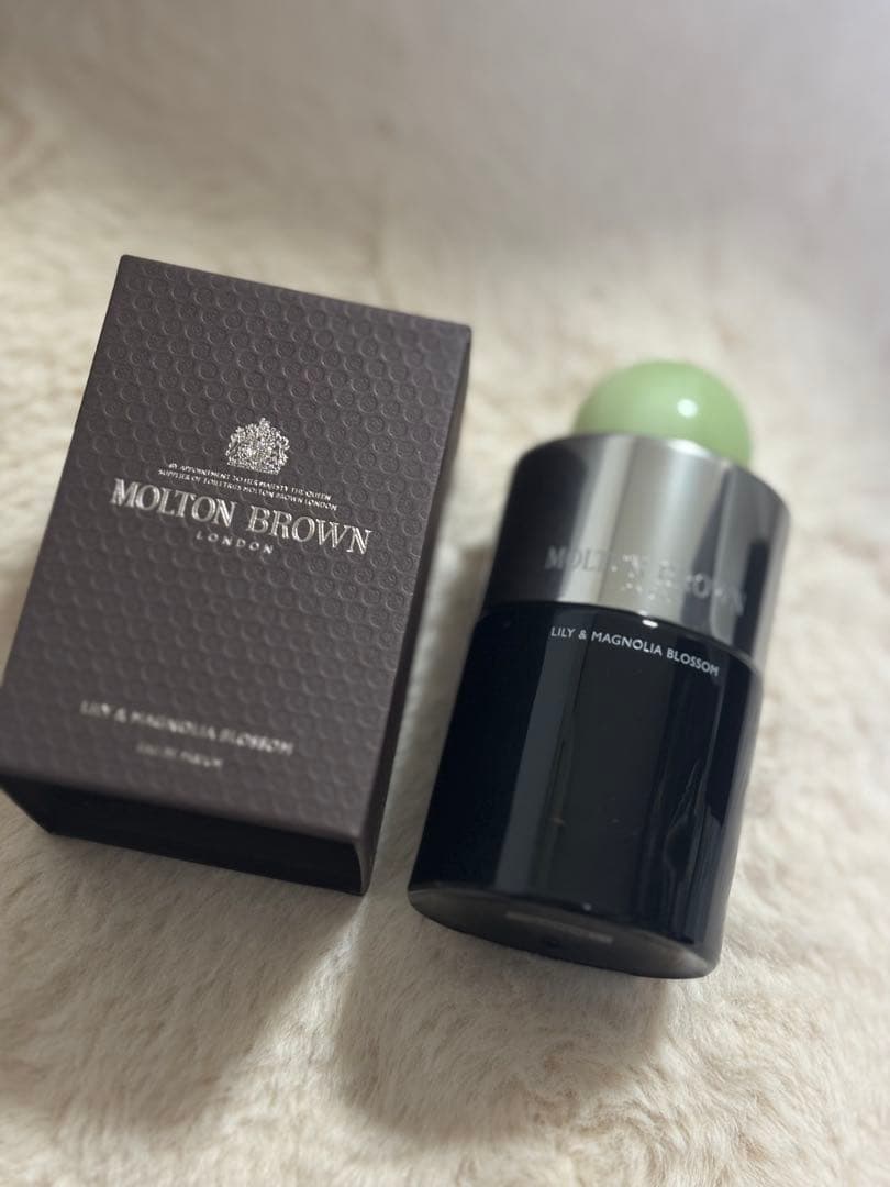 香水(ユニセックス) MOLTON BROWN LlLY&MAGNOLIA BLOSSOM