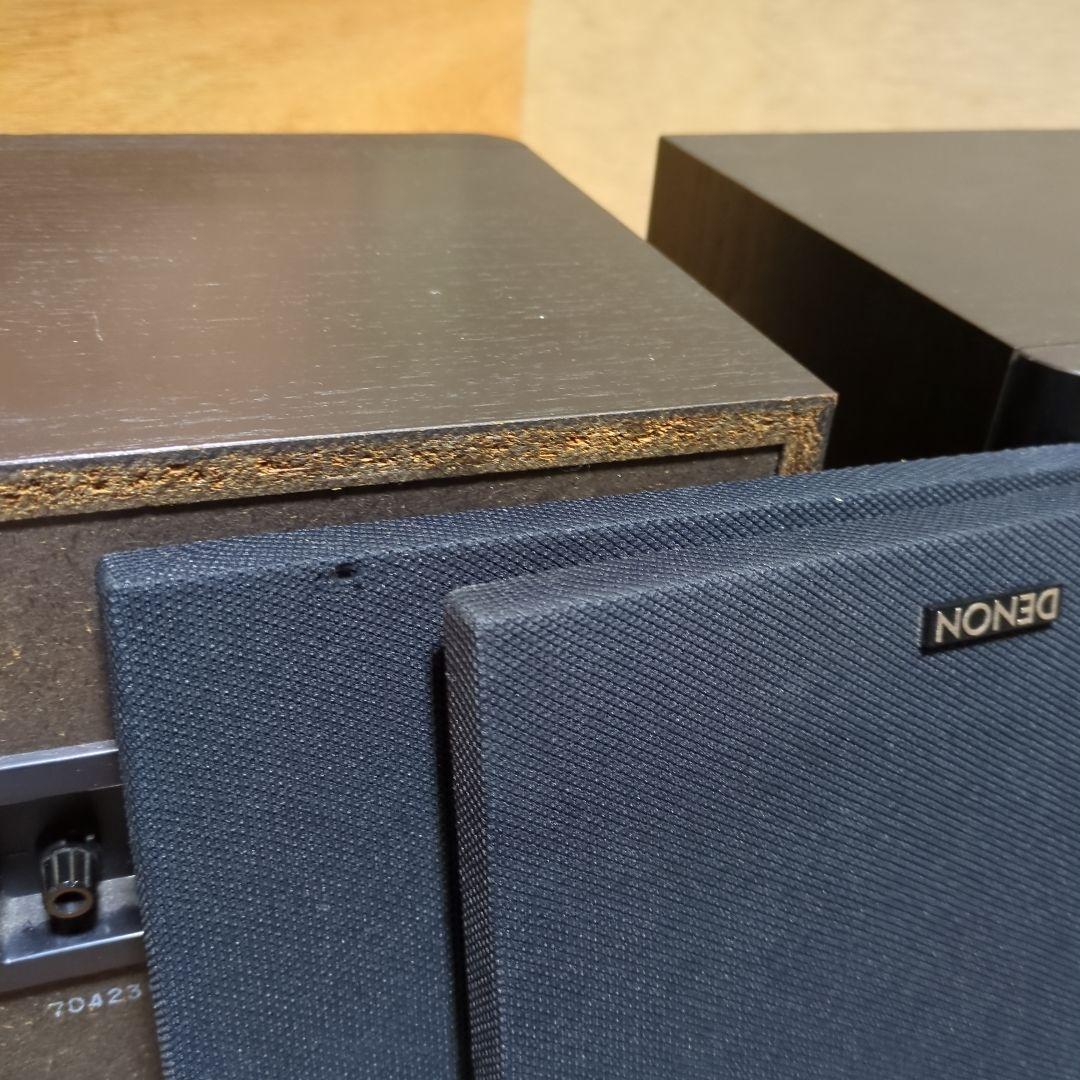 DENON SC-R33 スピーカー