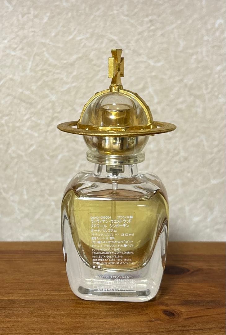 香水(ユニセックス) vivienne westwood BOUDOIR