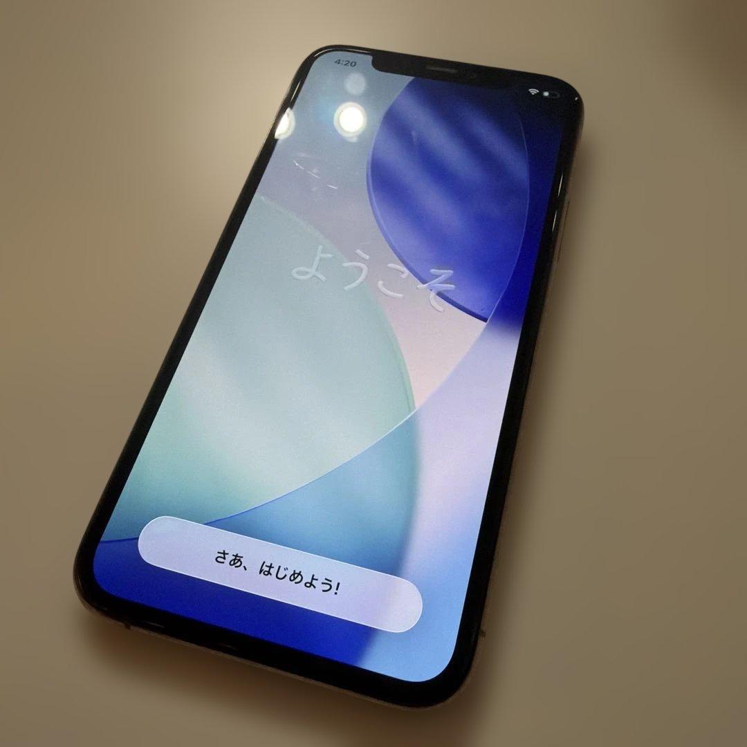 Apple iPhone 11 Pro ゴールド256GB
