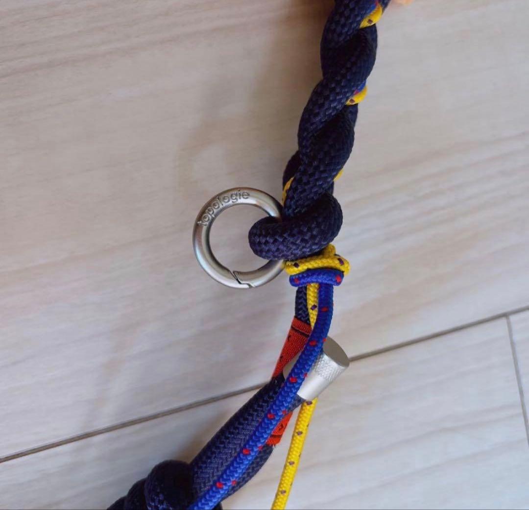 【新品】8.0mm Braided O-Rope / Starry Night