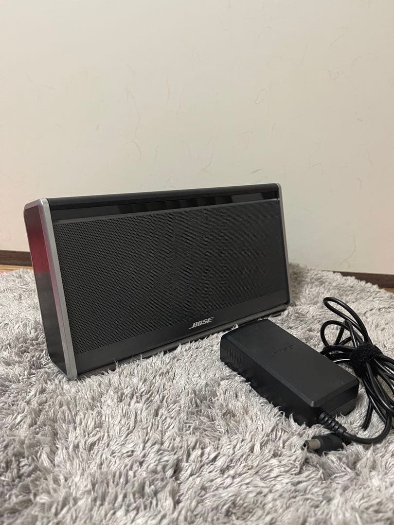 スピーカー・ウーファー BOSE Soundlink Bluetooth Mobile Speaker2