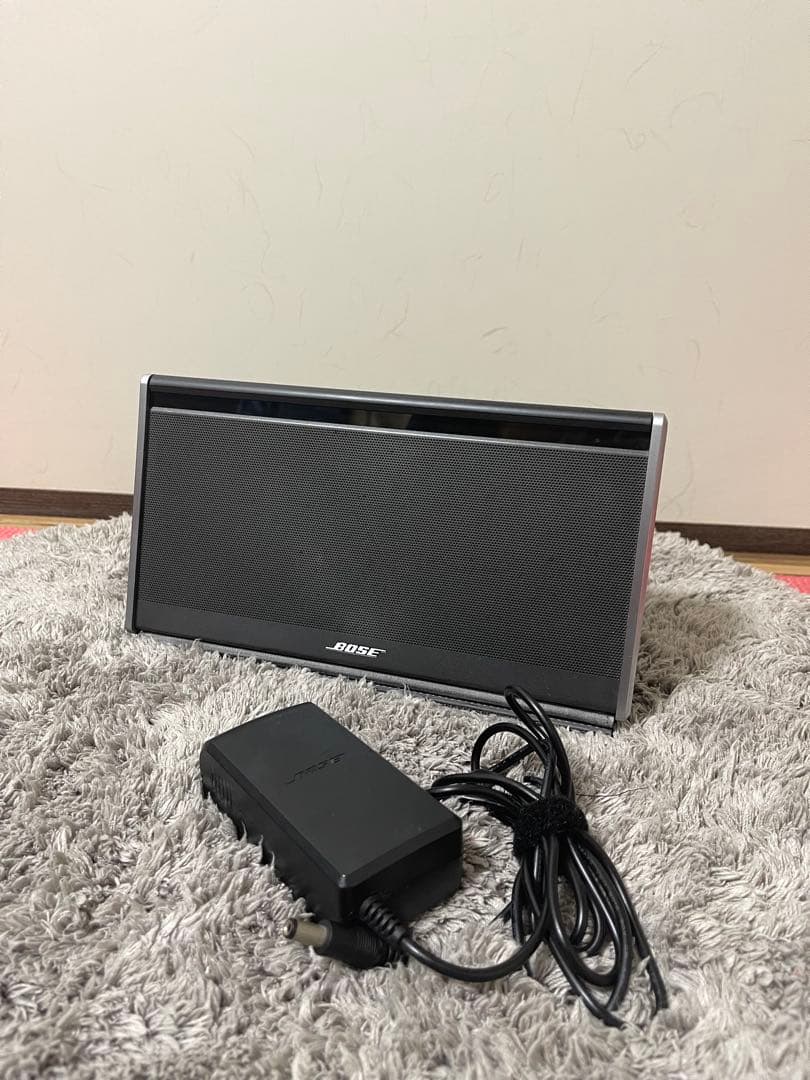 スピーカー・ウーファー BOSE Soundlink Bluetooth Mobile Speaker2