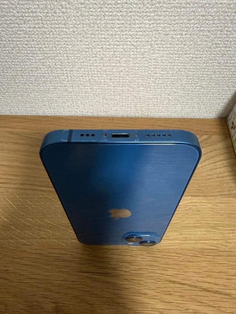 Apple iPhone 13 青 256GB SIMロックなし