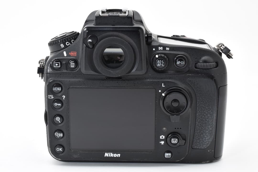 ★美品★ Nikon ニコン D800 ボディ SS700 #1296