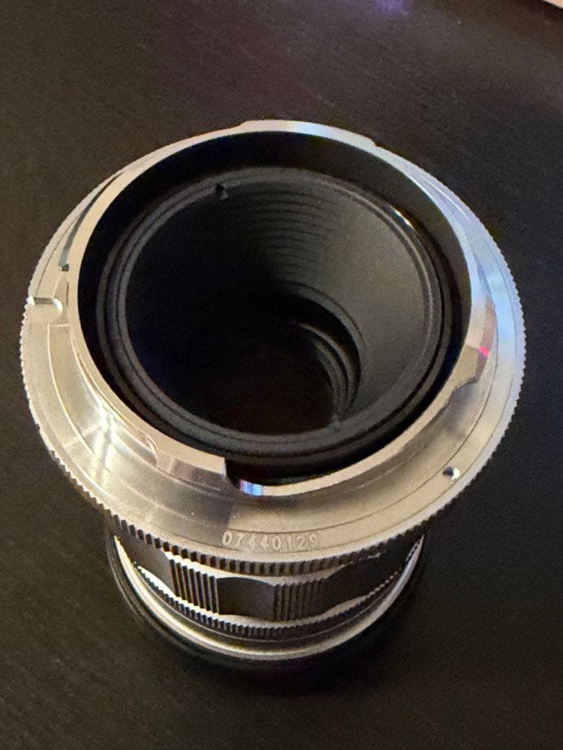 Voigtlander APO-LANTHAR 50mm F3.5 VM Ⅱ