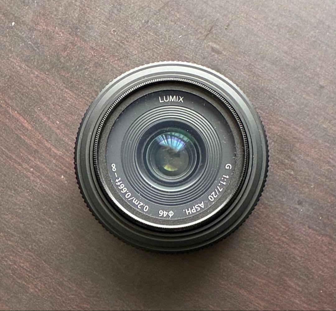 Panasonic LUMIX GX7MK3 レンズ2本セット