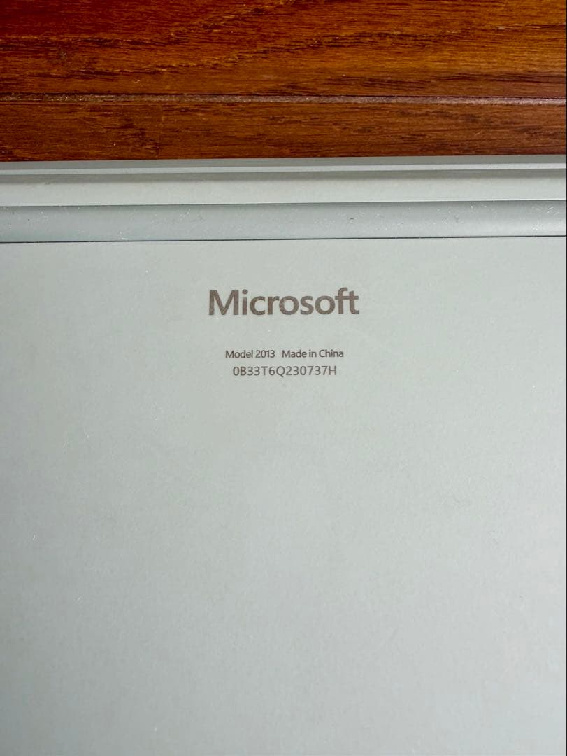 Surface Laptop／16GB／256GB ／12.4型／Core i5