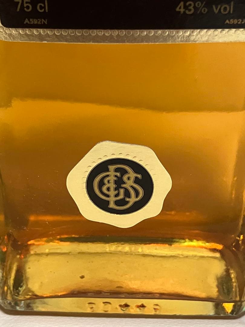 t*o様 Ballantine's 12 Scotch Whisky２本