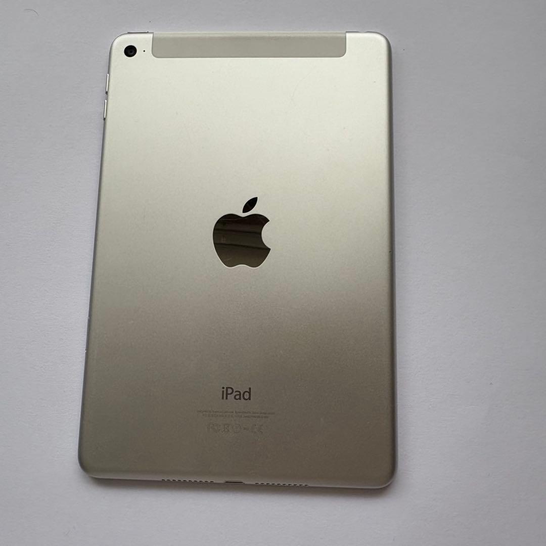 Apple iPad mini4 シルバー 本体