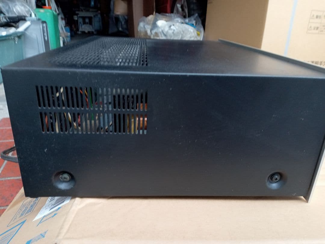 Pioneer SA-7800Ⅱ プリメインアンプ