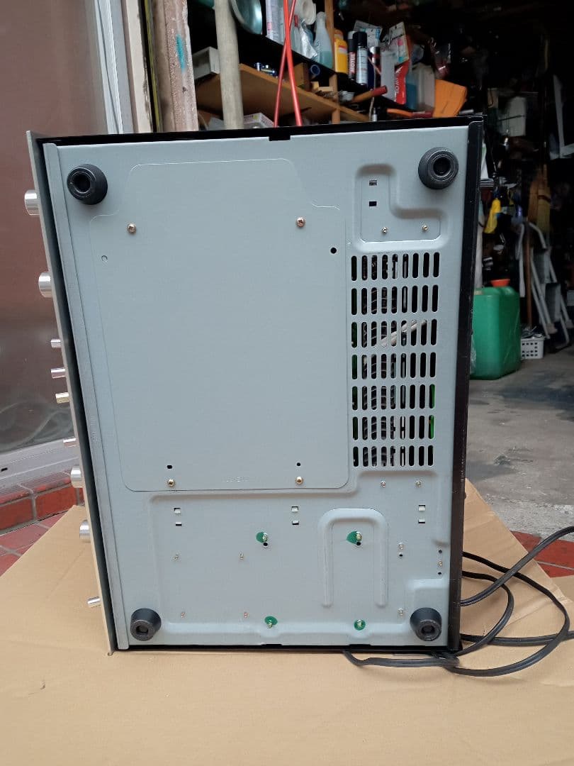 Pioneer SA-7800Ⅱ プリメインアンプ