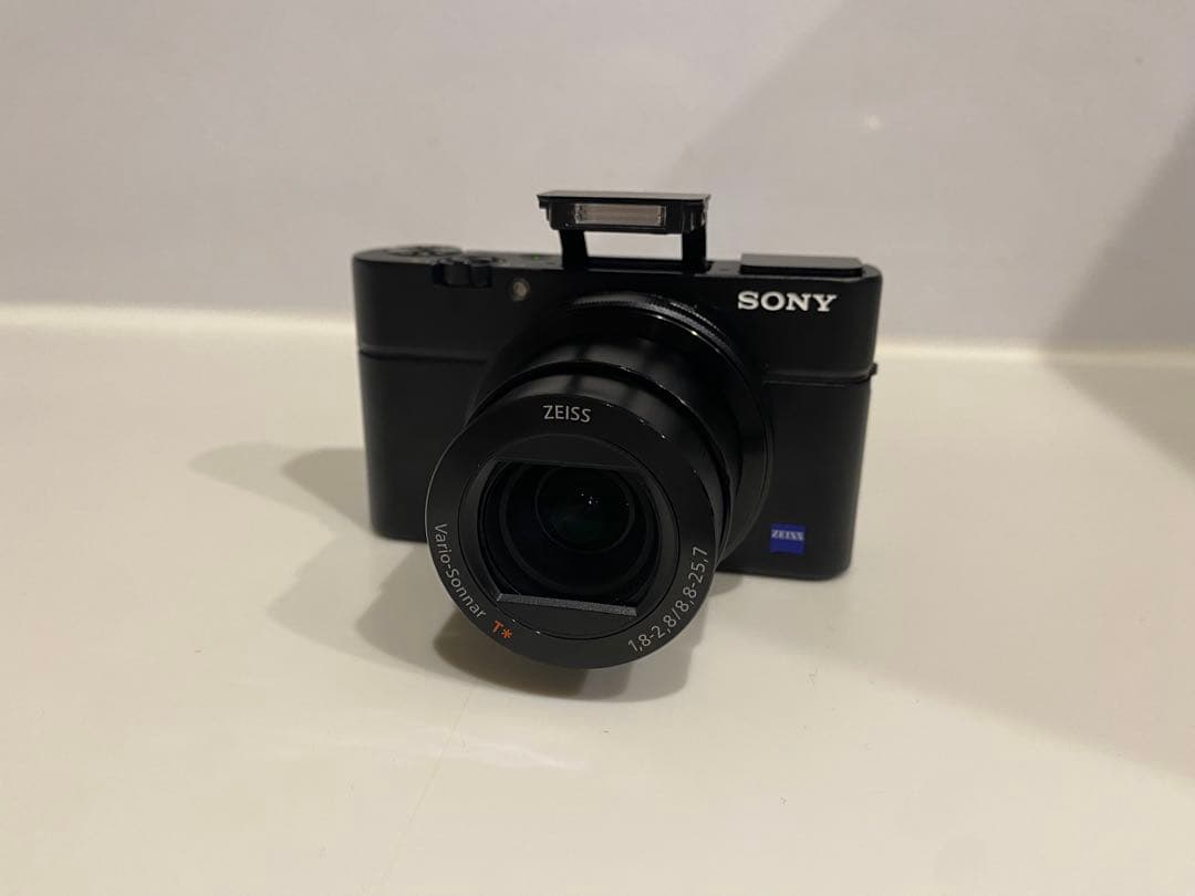 SONY コンパクトデジタルカメラ RX100Ⅲ