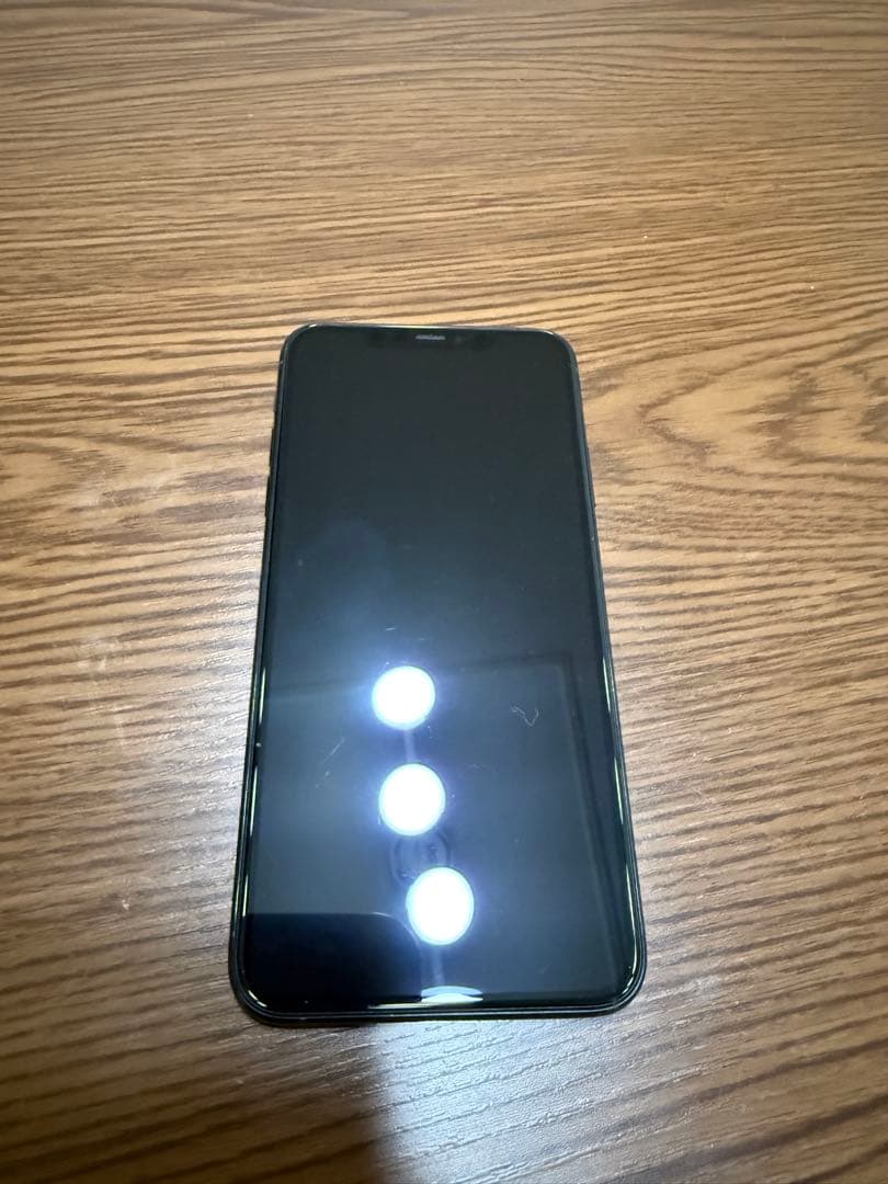 スマートフォン本体 Apple iPhone 11 Pro Max64GB