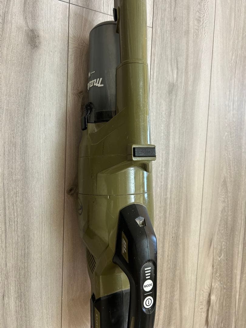 Makita CL003G 充電掃除機 本体
