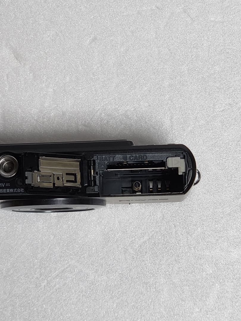 Panasonic パナソニック デジタルカメラ DMC-FX100
