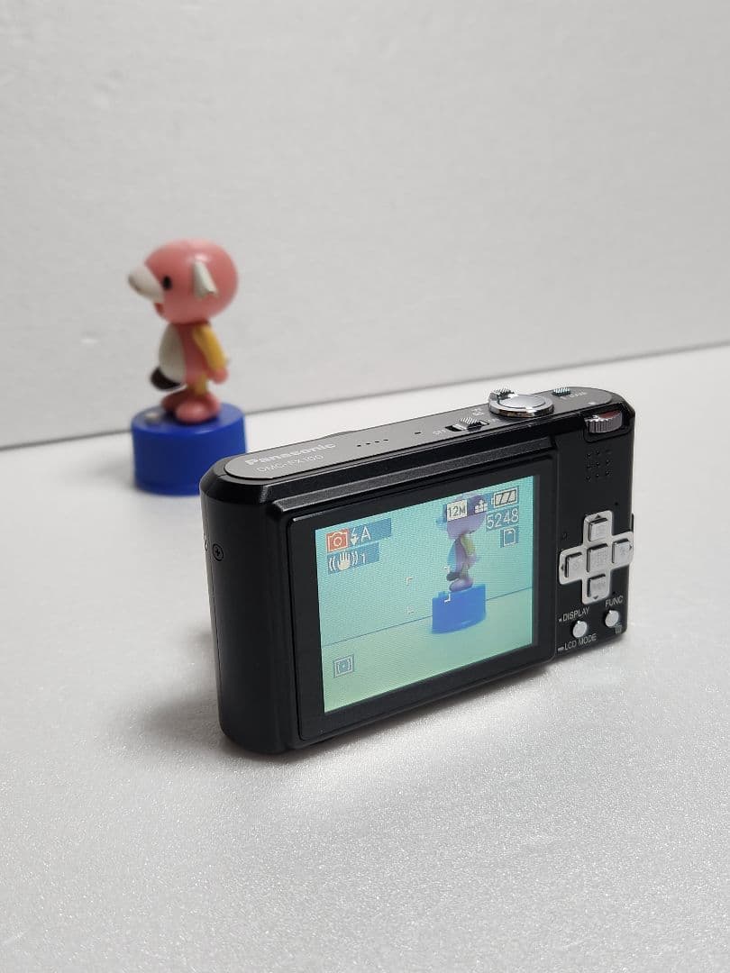 Panasonic パナソニック デジタルカメラ DMC-FX100