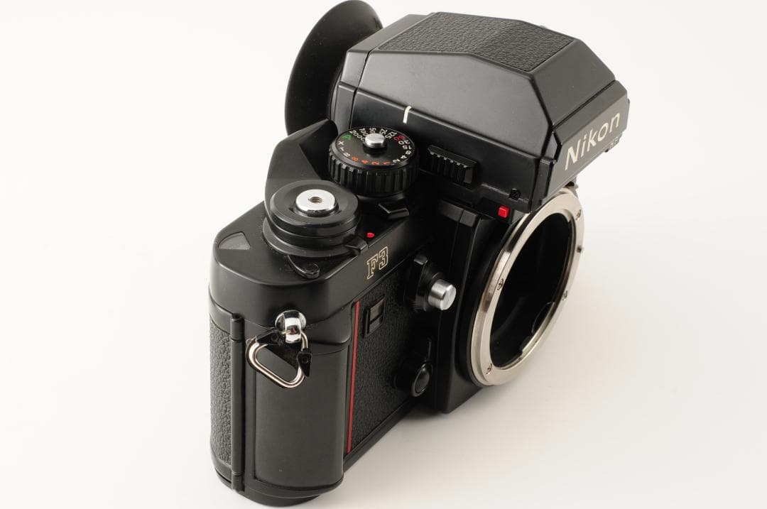 【動作品】ニコン Nikon F3 HP ストラップ付き フィルムカメラ