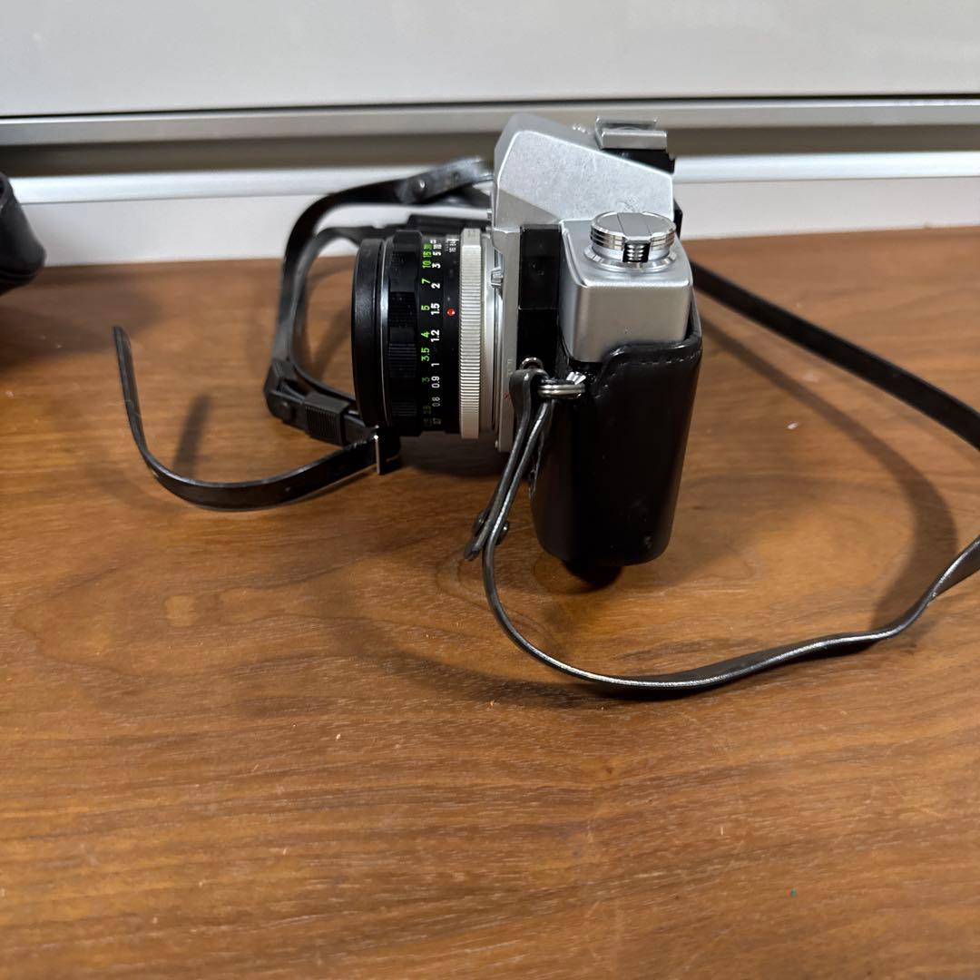 「Minolta SR-T 101」