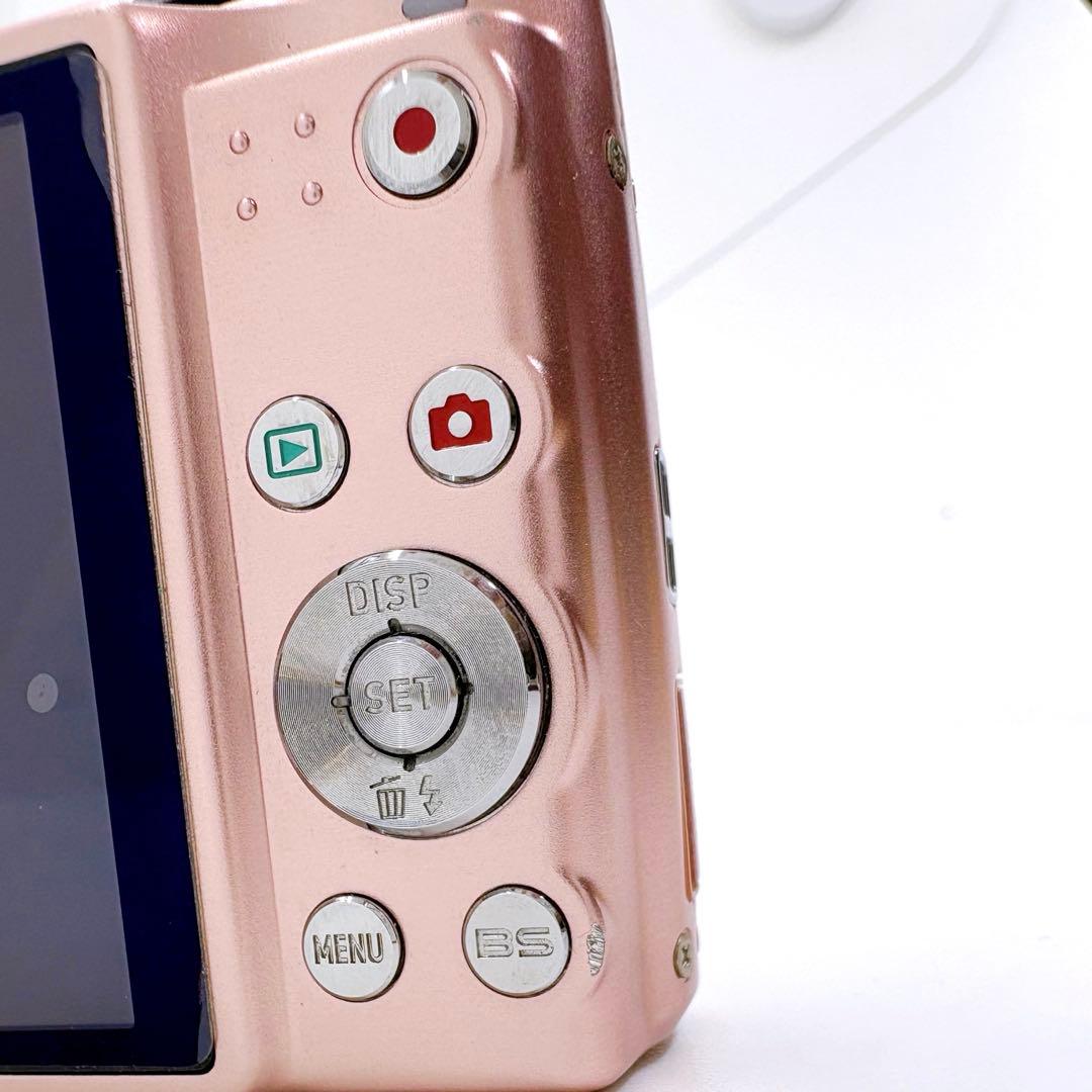 CASIO EXILIM EX-Z400 ピンク デジタルカメラ 動作確認済