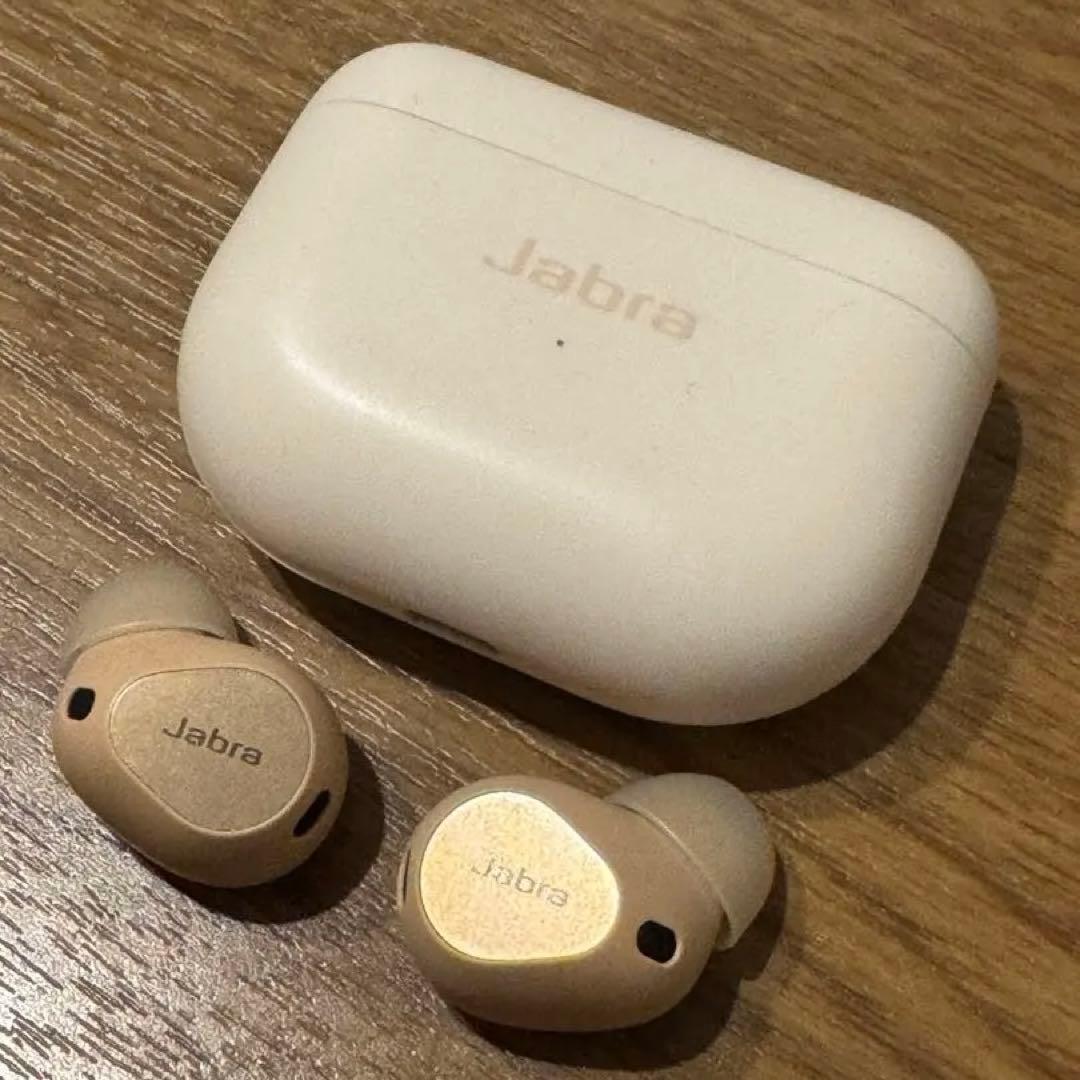 イヤホン Jabra Elite 10 Cream
