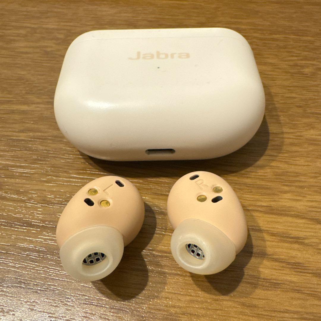 イヤホン Jabra Elite 10 Cream