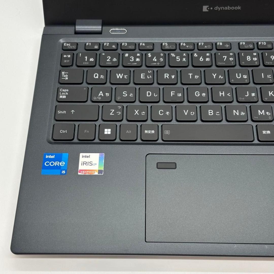 Windowsノート本体 dynabook G83/KW Core i5-1235U/16G/256G 4