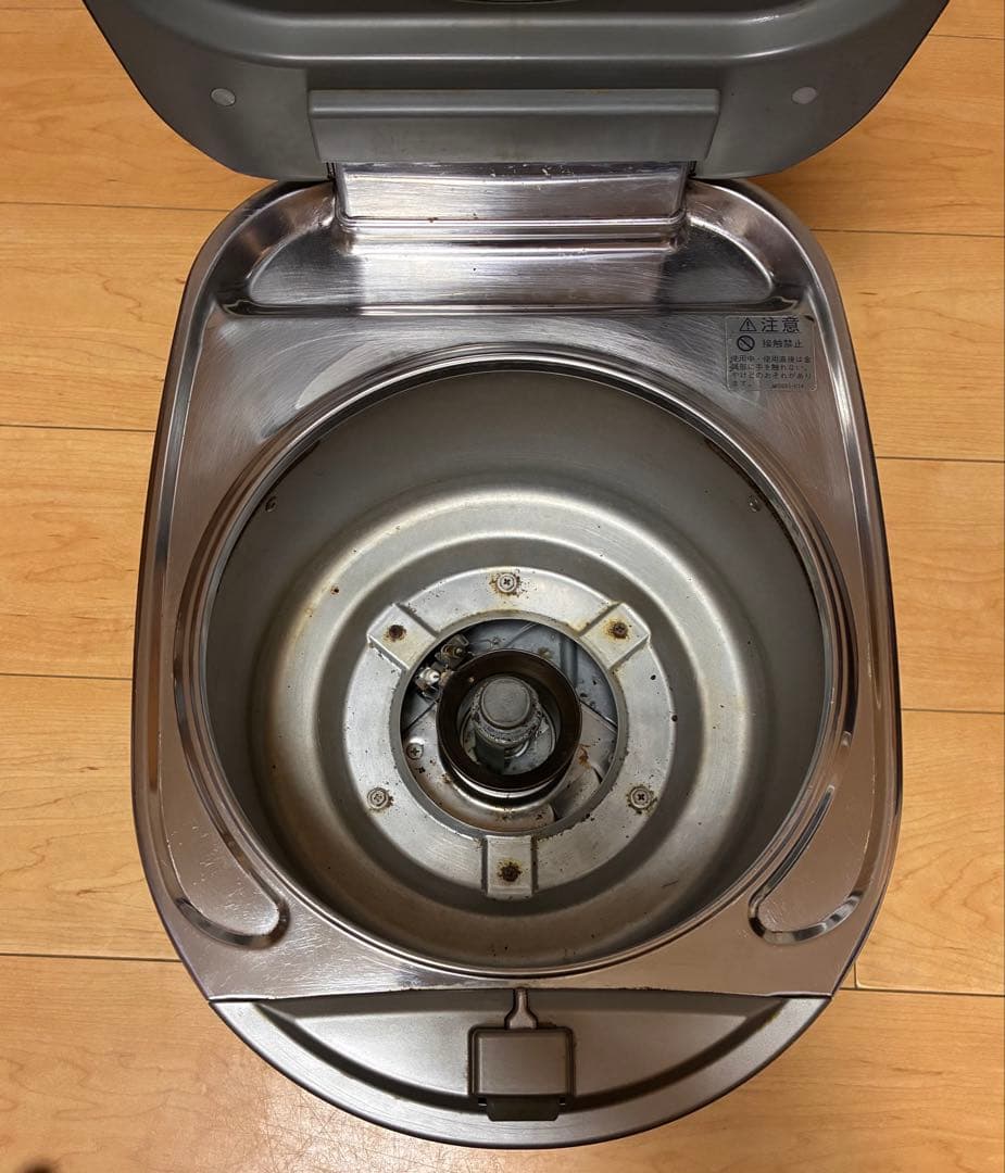 Rinnai リンナイ RR-055MST ガス炊飯器