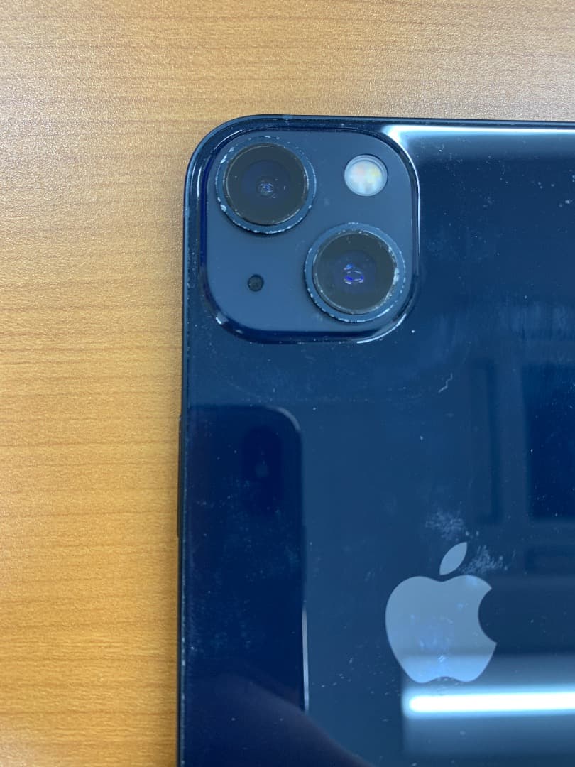 動作確認済 iPhone 13 256GB ID E4490