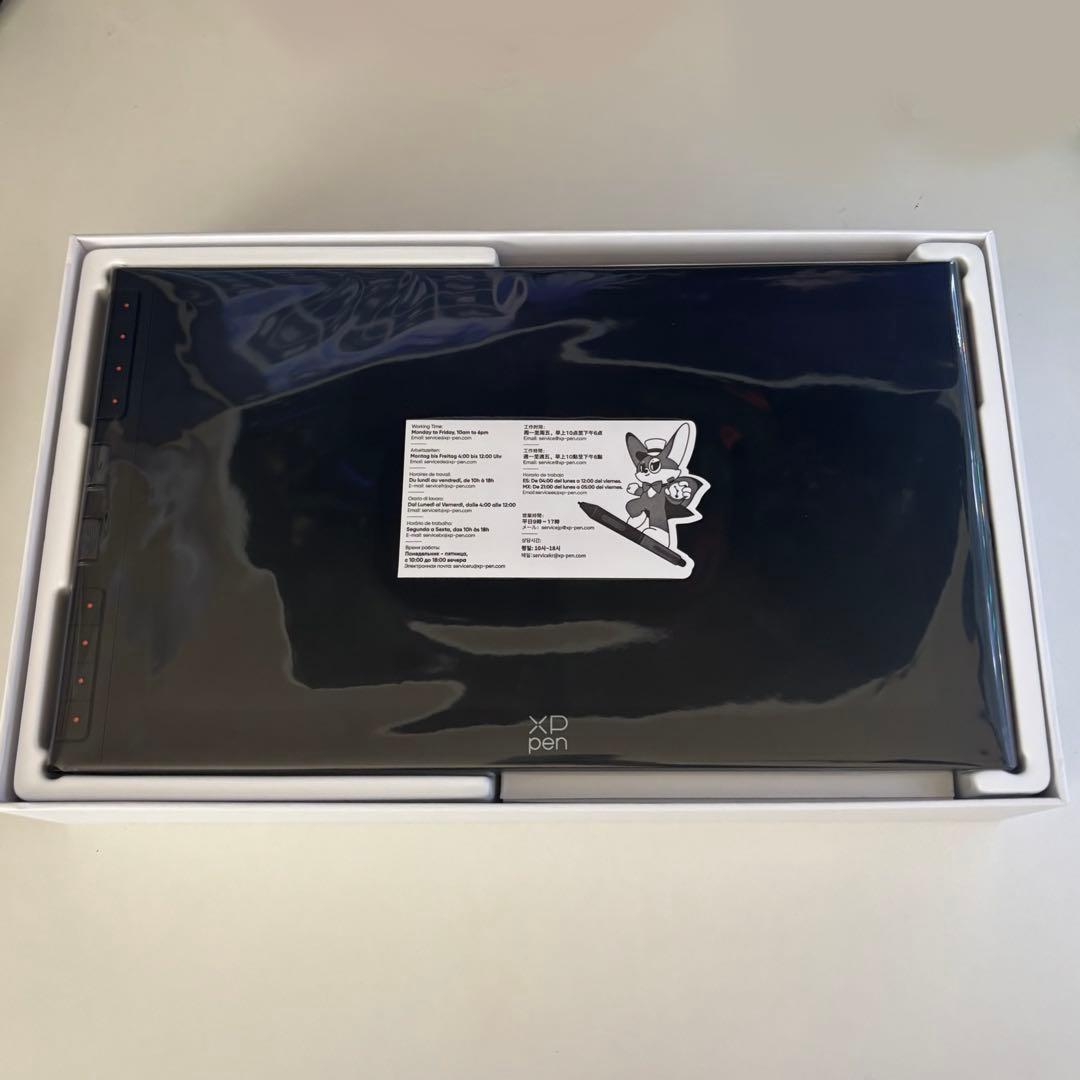 【美品】XP-Pen Artist 12 3rd 液晶ペンタブレット本体