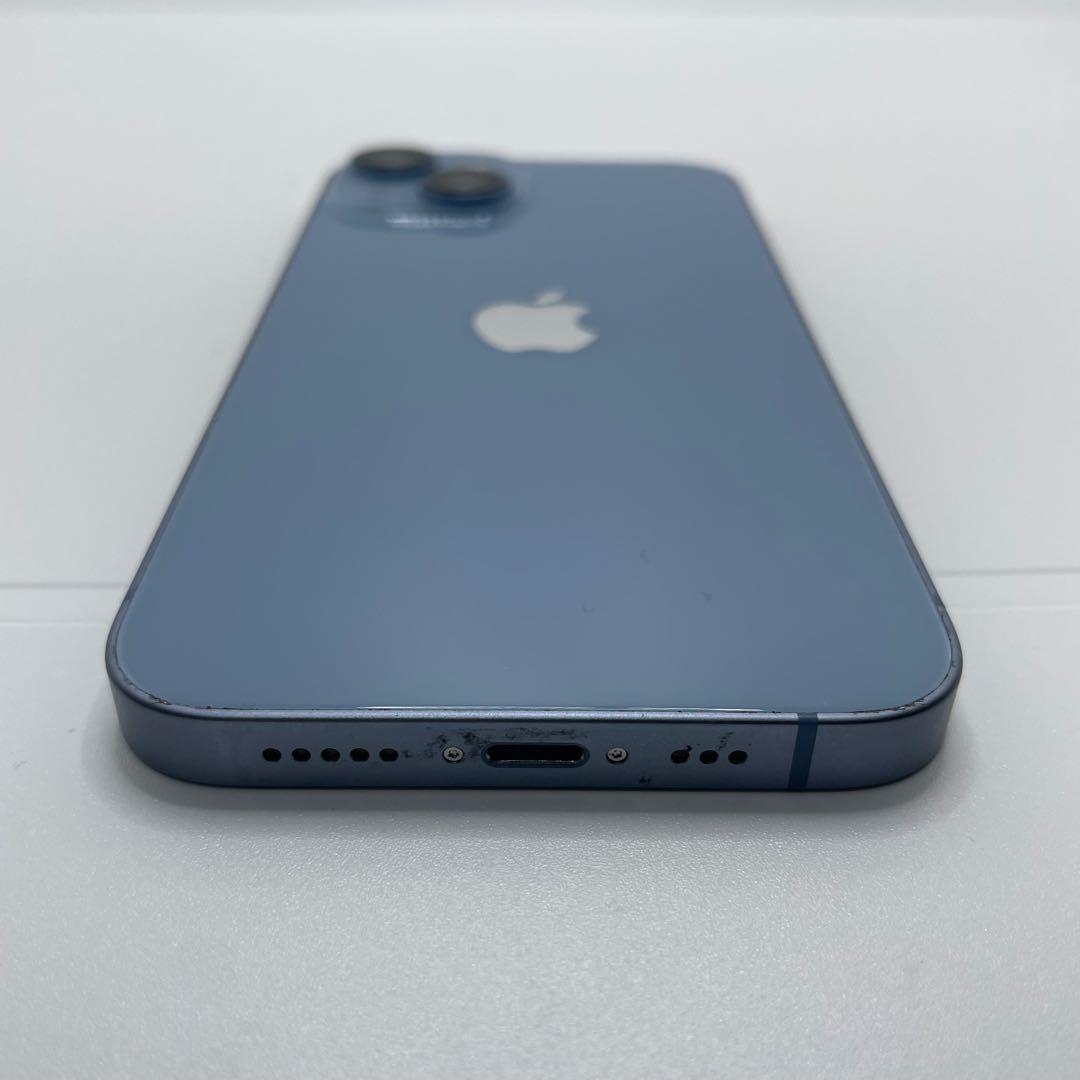【格安美品】iPhone 14 128GB simフリー本体 387