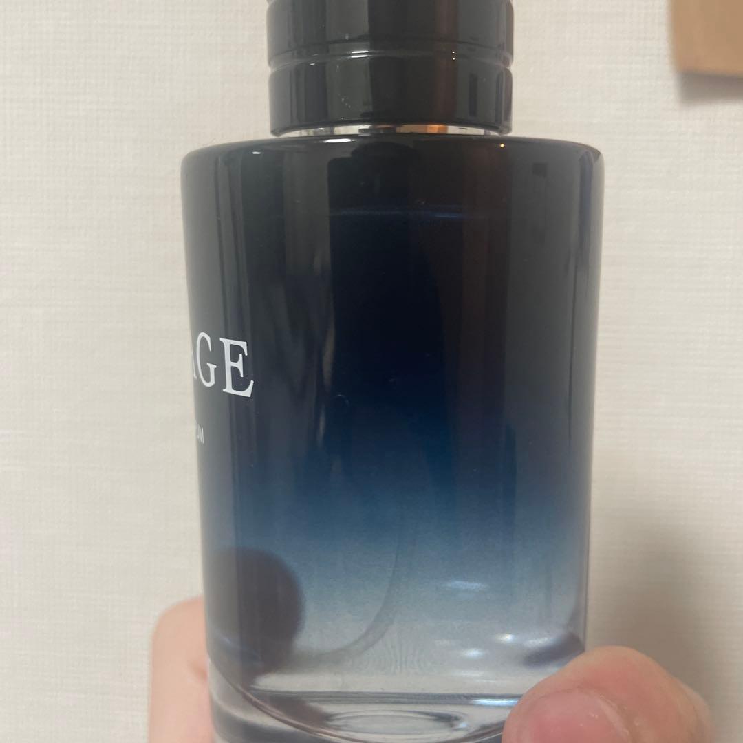 DIOR ソバージュ　オードパルファム　100ml