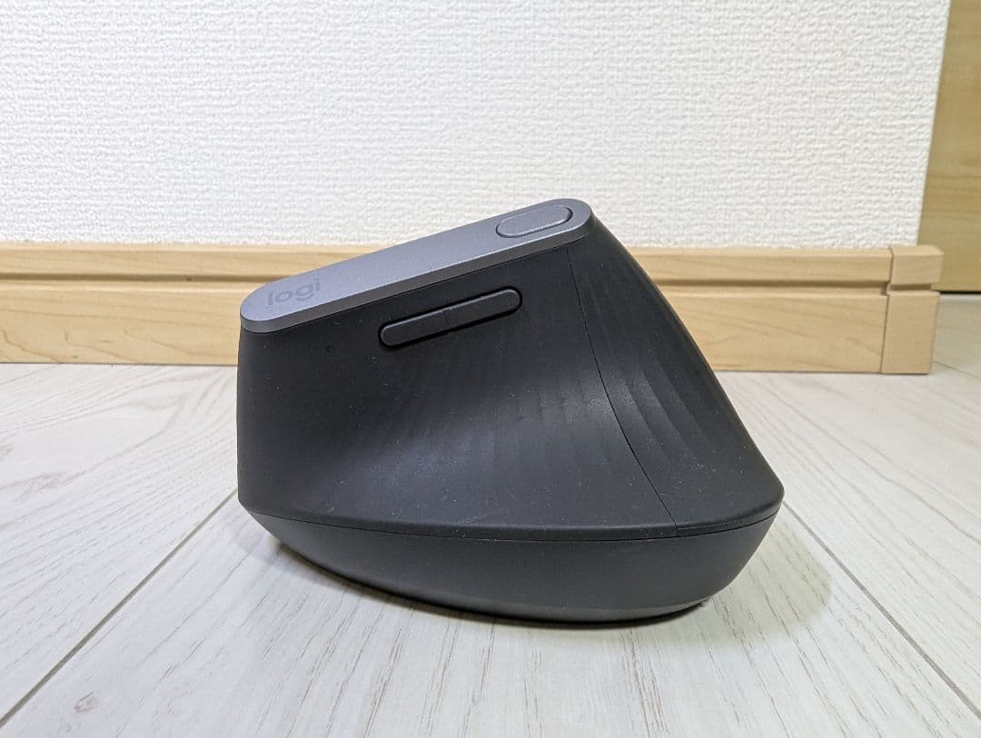 logicool MX VERTICAL マウス 本体