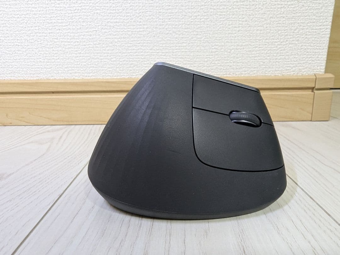logicool MX VERTICAL マウス 本体