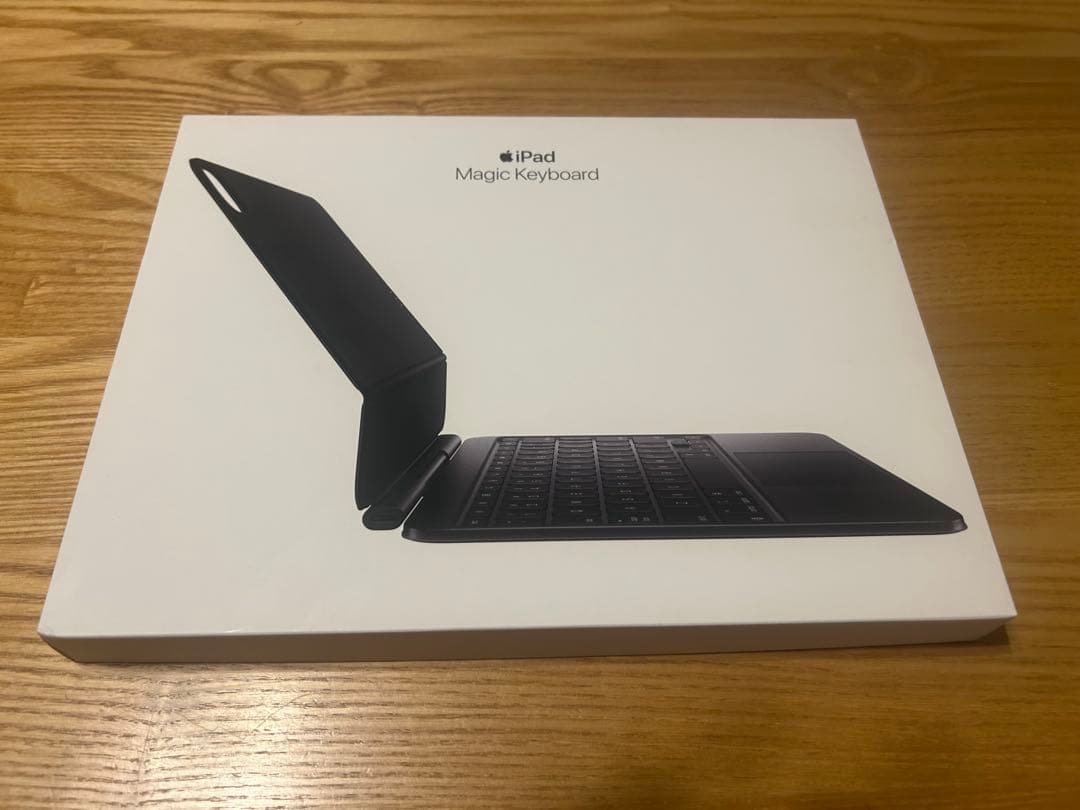 新品　iPadPro 512GBWi- Fi+Cellular、Keyboard
