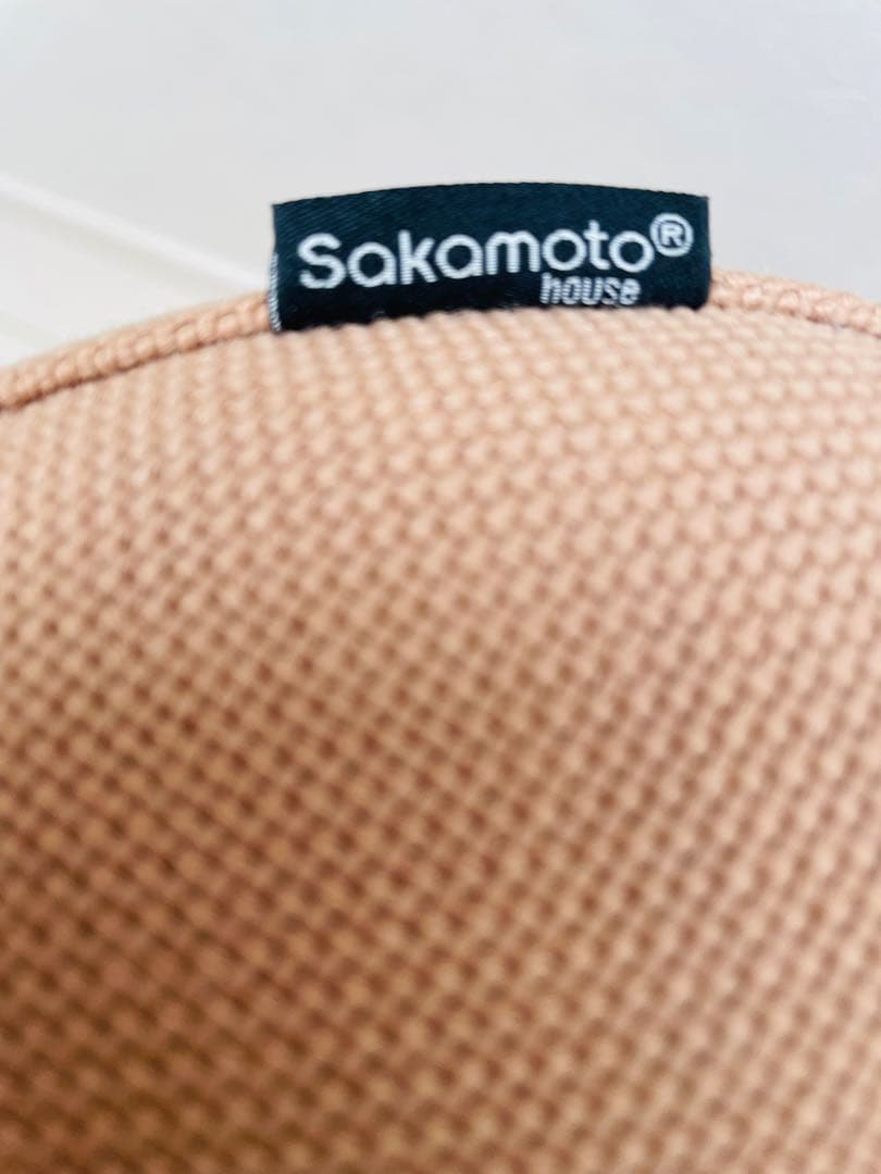 バランスラボ　バランスチェア　ベージュ⭐︎無料専用カバー付き