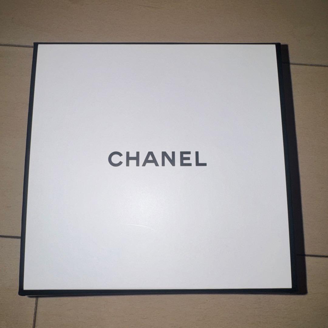 CHANEL メンズ ギフト アリュール オム スポーツ 新品未開封　箱付き