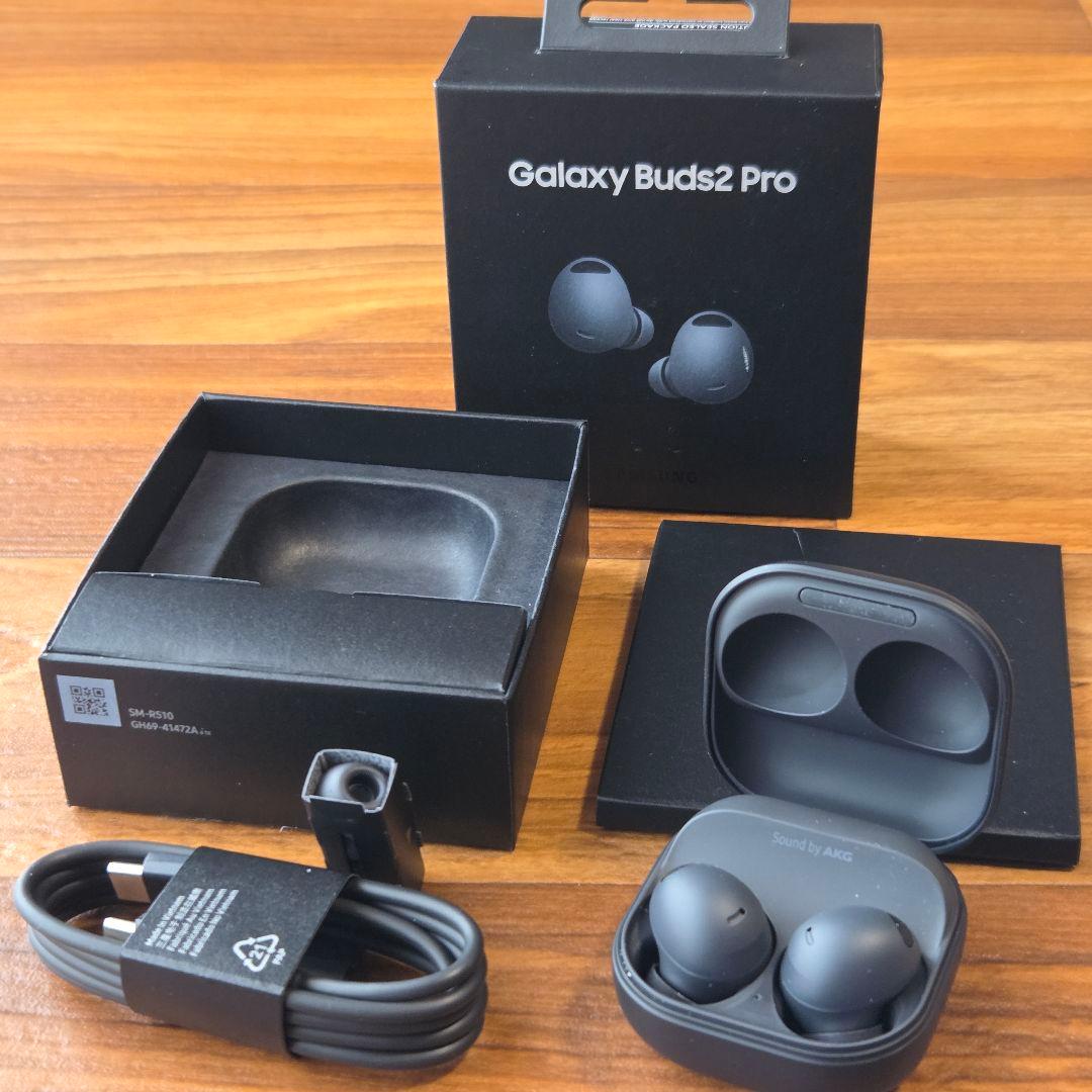 Samsung Galaxy Buds2 Pro ブラック