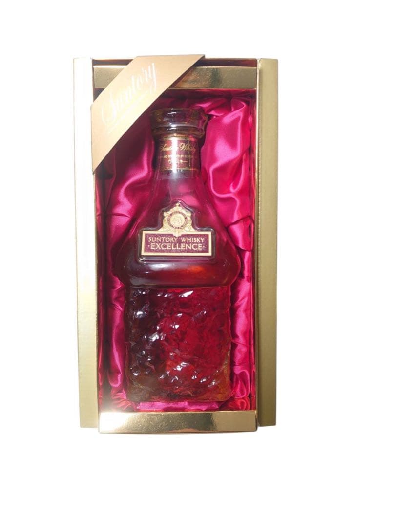 Suntory EXCELLENCE SEN01 80周年 サントリーウイスキー