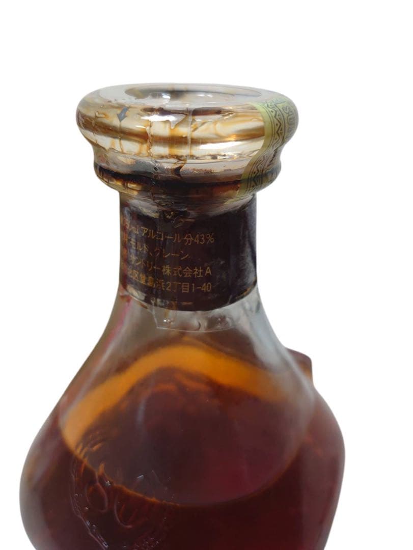 Suntory EXCELLENCE SEN01 80周年 サントリーウイスキー