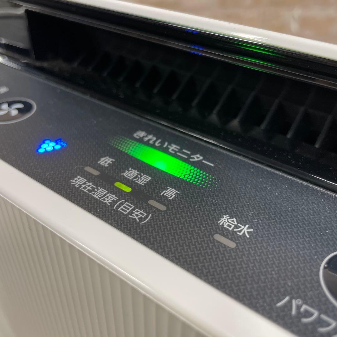 N3【used】 SHARP 加湿空気清浄機 KC-J50-W 2019年製