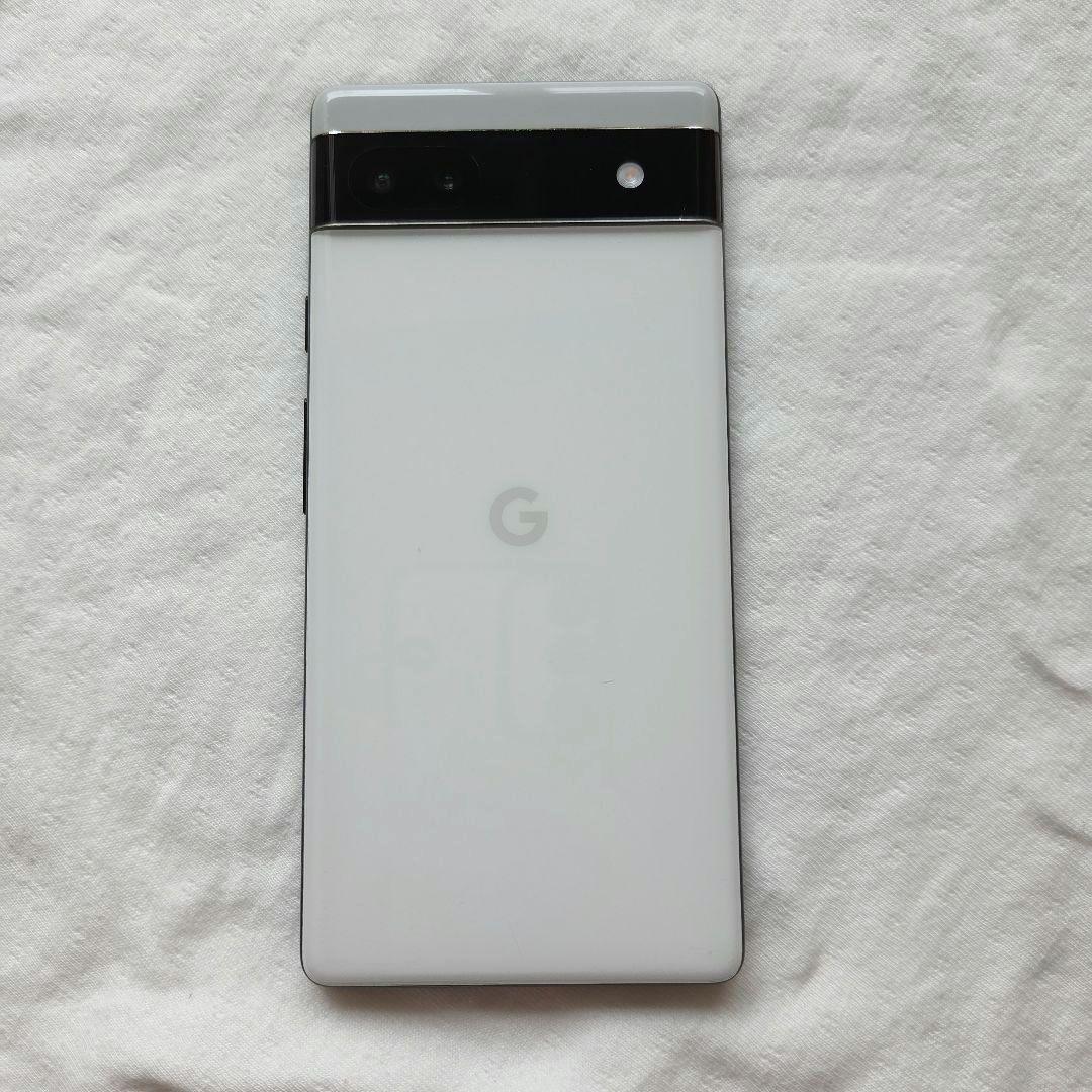 Google Pixel 6a 画面割れ