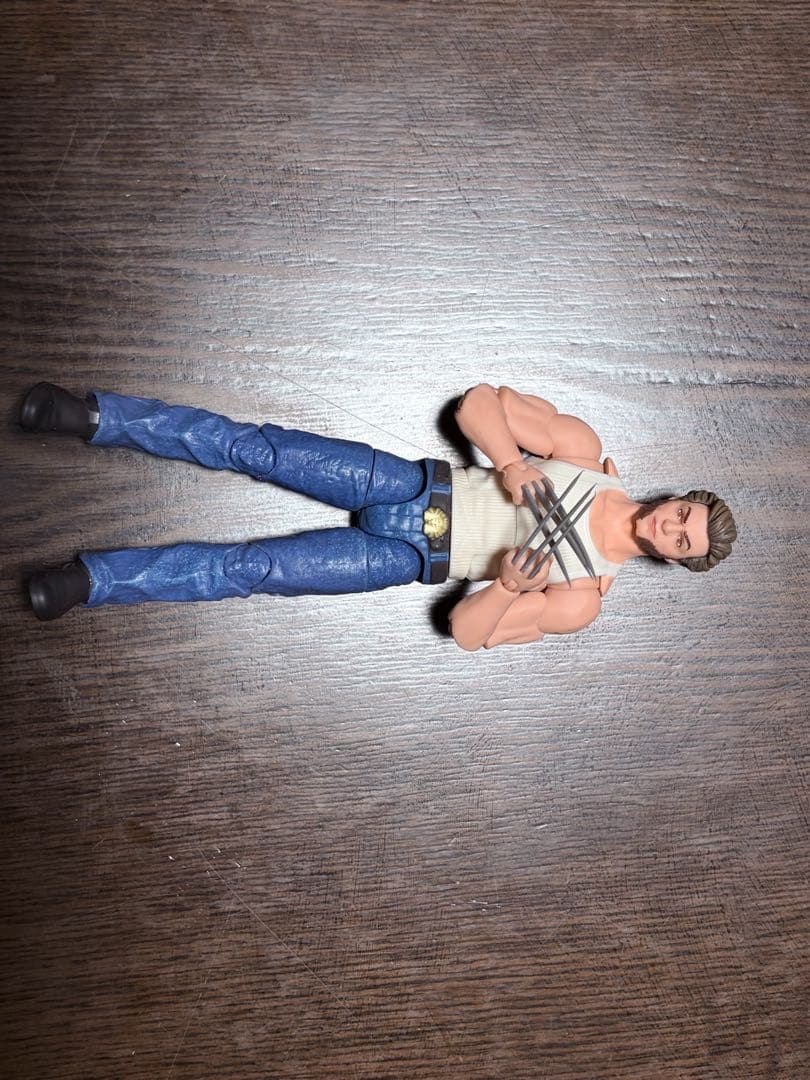 アメコミ MARVEL LEGENDS DEADPOOL WOLVERINE