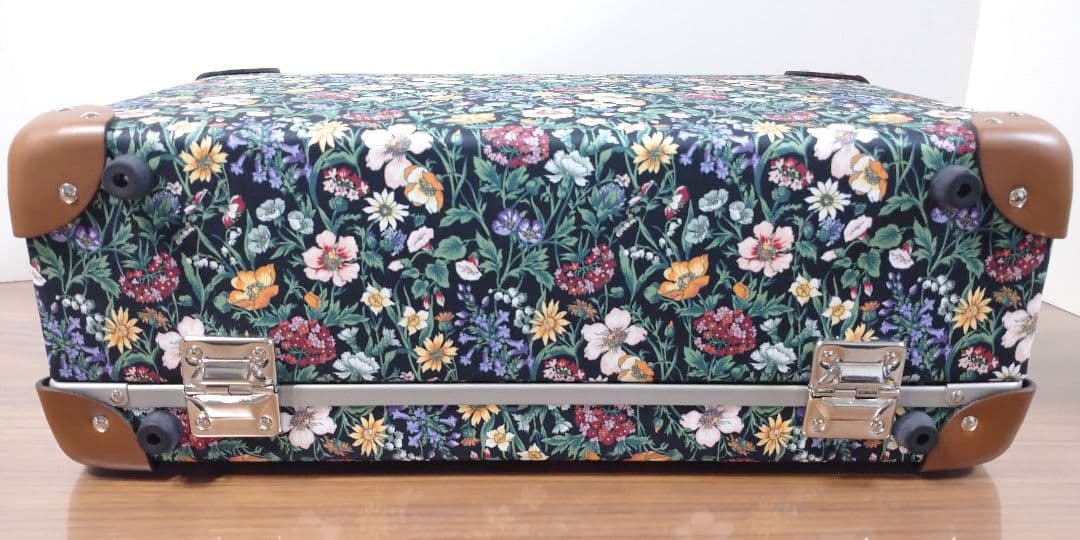 FLORET LONDON リバティプリント トランク レイチェル・メドゥ柄
