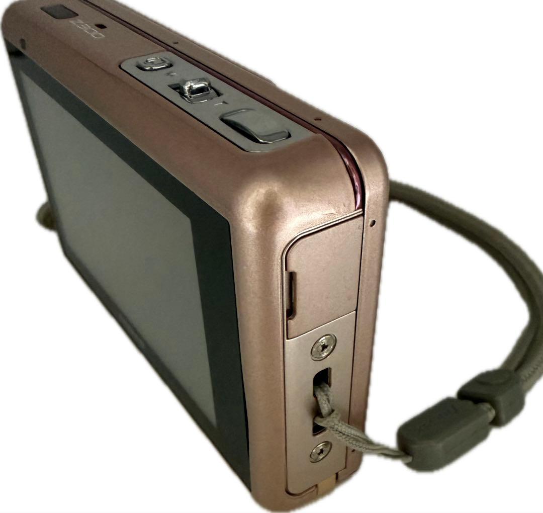 FUJIFILM FINEPIX Z300ピンク　デジカメ　美品動作品02