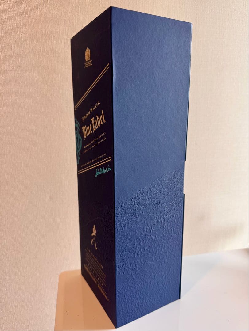 【ジョニーウォーカー ブルーラベル 】750ml Johnnie Walker