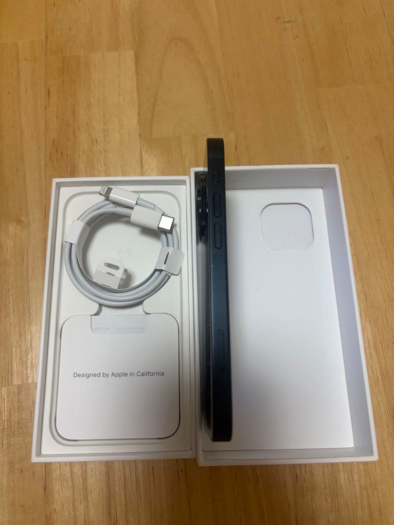 Apple iPhone 13 mini 128GB ミッドナイト SIMフリー