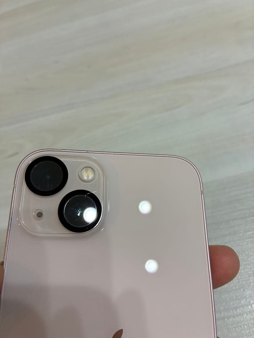 A*a様 Apple iPhone 13 ピンク 本体　256GB